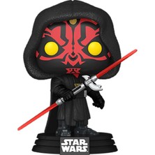 Funko Pop Funko Pop! Star Wars: Star Wars Darkside - Darth Maul