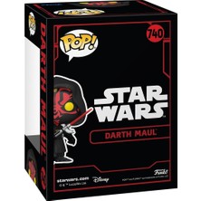 Funko Pop Funko Pop! Star Wars: Star Wars Darkside - Darth Maul