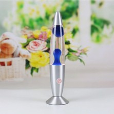 Hediye Vakti Dekoratif Lav Lamba - Lava Lamp Büyük Boy 41 cm