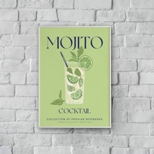 "mojito" Poster Tablo