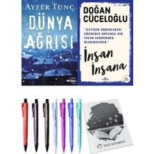 Insan Insana ve Dünya Ağrısı Ayfer Tunç