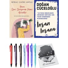 Insan Insana ve Bana Seni Seviyorum Deme Hissettir Miraç Çağrı Aktaş