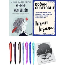 Insan Insana ve Kendine Hoş Geldin Miraç Çağrı Aktaş