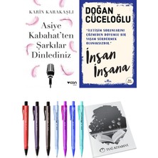 Insan Insana ve Asiye Kabahat'ten Şarkılar Dinlediniz Karin Karakaşlı