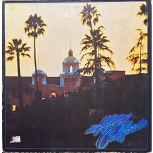 Eagles Hotel California LP Plak