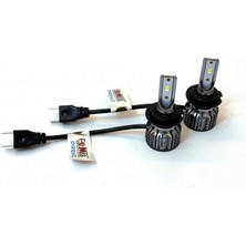 Femex Premio H7 Şimşek Etkili Led Xenon 54W 12000 Lumen