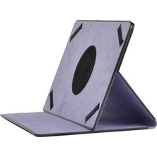 Zore Unik Universal 10 Inç Dönebilen Standlı Kılıf