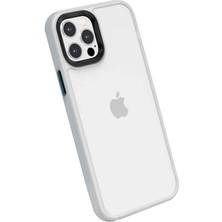 Apple iPhone 12 Pro Kılıf ​​zore Cann Kapak