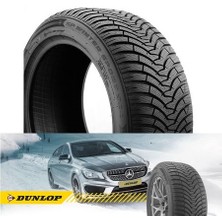 Dunlop 225/60 R17 Tl 99H Spwinter Sport 500 4x4 Suv Kış Lastiği (Üretim 2024)