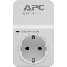 Schneider Electric PM1W-GR Apc Tekli Akım Korumalı Priz