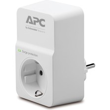 Schneider Electric PM1W-GR Apc Tekli Akım Korumalı Priz