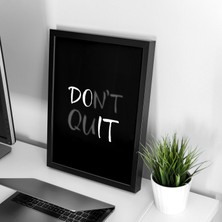 "do It" Poster Tablo