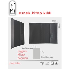 Mi Fama Mavi Kitap Kılıfı