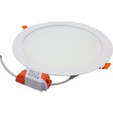 TIO 18W IP40 1440lm 6500K SLIM LED PANEL