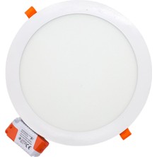 TIO 18W IP40 1440lm 6500K SLIM LED PANEL