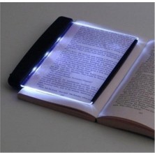 Kitap Arası Okuma Işığı Light LED Panel