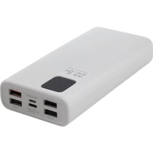 Joko Powerbank A29Q 22,5W 20.000 Mah Beyaz