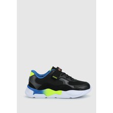 Siyah-Beyaz Erkek Çocuk Sneaker