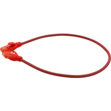 Digitus Patch Cord Utp Cat6 0.50 mt Red (10'lu Paket)