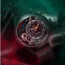 The Electricianz The Dark ZZ-A3C/05-CRD Erkek Kol Saati