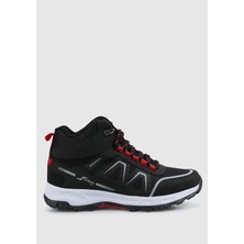 Eclipse Sport Desert Hı Siyah Erkek Waterproof Outdoor Ayakkabısı