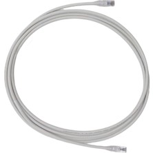 Commscope Patch Cord Utp Cat6 3 mt Whıte (NPC06UZDB-WT003M)