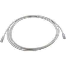 Commscope Patch Cord Utp Cat6 3 mt Whıte (NPC06UZDB-WT003M)