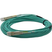 Netlink Fiber Patch Cord Lc-Lc mm Duplex 50/125 Om3 20 mt