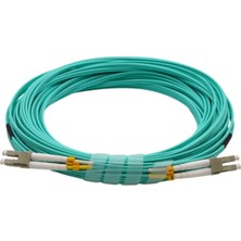 Ojc Lc-Lc Om3 20 mt M.m F/o Patch Cord