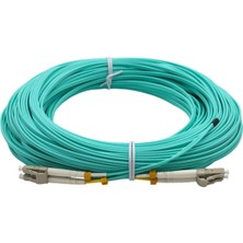 Ojc Lc-Lc Om3 45 mt M.m F/o Patch Cord