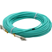 Ojc Lc-Lc Om3 45 mt M.m F/o Patch Cord