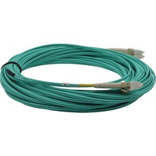 Netlink Fiber Patch Cord Lc-Lc mm Duplex 50/125 Om3 20 mt