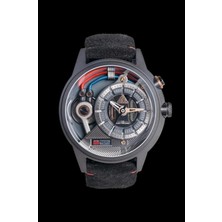 The Electricianz The Dark ZZ-A3C/05-CLD Erkek Kol Saati