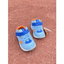 Ns Little Bebek Spor Ayakkabısı-Sneaker-Mavi-Tam