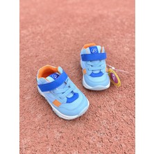 Ns Little Bebek Spor Ayakkabısı-Sneaker-Mavi-Tam