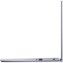 Acer Aspire 5 A515-57-56RQ Dizüstü Bilgisayarı, Intel Core I5-12450H Işlemci, 8 GB Ram, 256 GB Ssd, 15.6 Inç Fhd 60Hz Ekran, Intel® UHD Graphics Paylaşımlı Ekran Kartı, Freedos, Demir Rengi