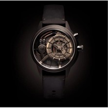 The Electricianz The Brown ZZ-A4C/01-CLC Erkek Kol Saati