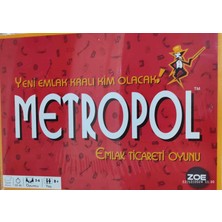 Zeo Metropol Oyunu