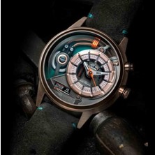 The Electricianz ZZ-A3C/04/CLG Erkek Kol Saati