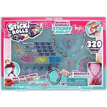 Sticki Rolls Sticki Station Pack