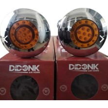 Didonk Tekli Marin Korna Lambalı(Ledli) 24 Volt