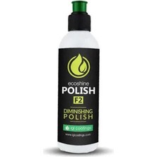 Igl Ecoshine Polish F2 Tek Adım Pasta 300GR.