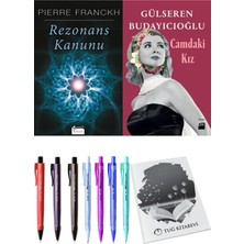 Camdaki Kız ve Rezonans Kanunu Pierre Franckh