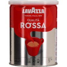 Lavazza Qualita Rossa Filtre Kahve - Teneke Kutu - 250GR x 2'li
