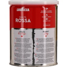 Lavazza Qualita Rossa Filtre Kahve - Teneke Kutu - 250GR x 2'li