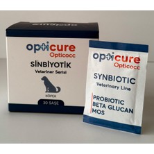 Opticure Dog Opticocc Köpek Prebiyotik + Probiyotik 5 Şase