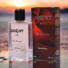 Pozart S421 Edp Kadın Parfüm 50 ml %25  For Women