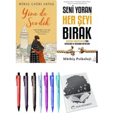 Seni Yoran Her Şeyi Bırak ve Yine De Sevdik Miraç Çağrı Aktaş