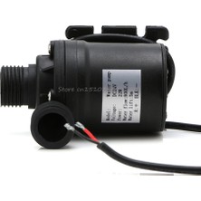 Sonreyon 12 Volt Su Pompası Saatte 800 Litre Kapasiteli (Boy 8 cm , En 5 cm , Yükseklik 6,5 cm)