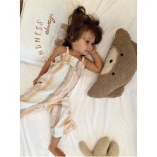 vivimade Choco Teddy Bear Yastık Çocuk Odası Aksesuar